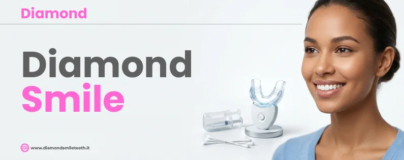 Codice Sconto Diamond Smile - Coupondopa